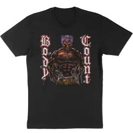 Body Count - Body Count t-shirt