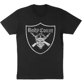 Body Count - Pirate t-shirt