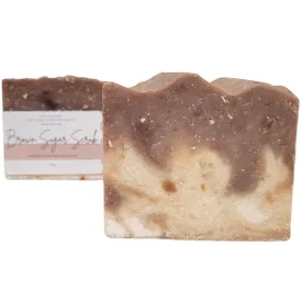 Brown Sugar Scrub Soap