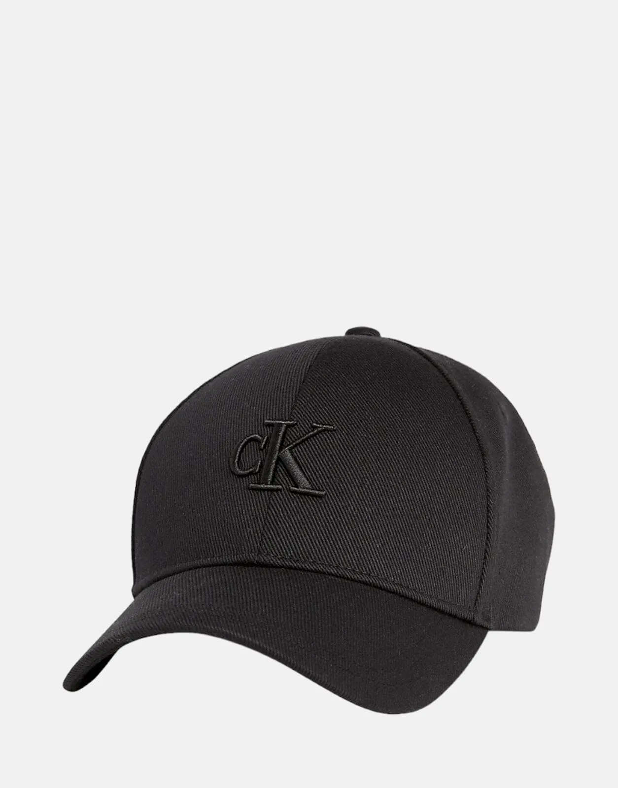 Calvin Klein Archive Black Cap