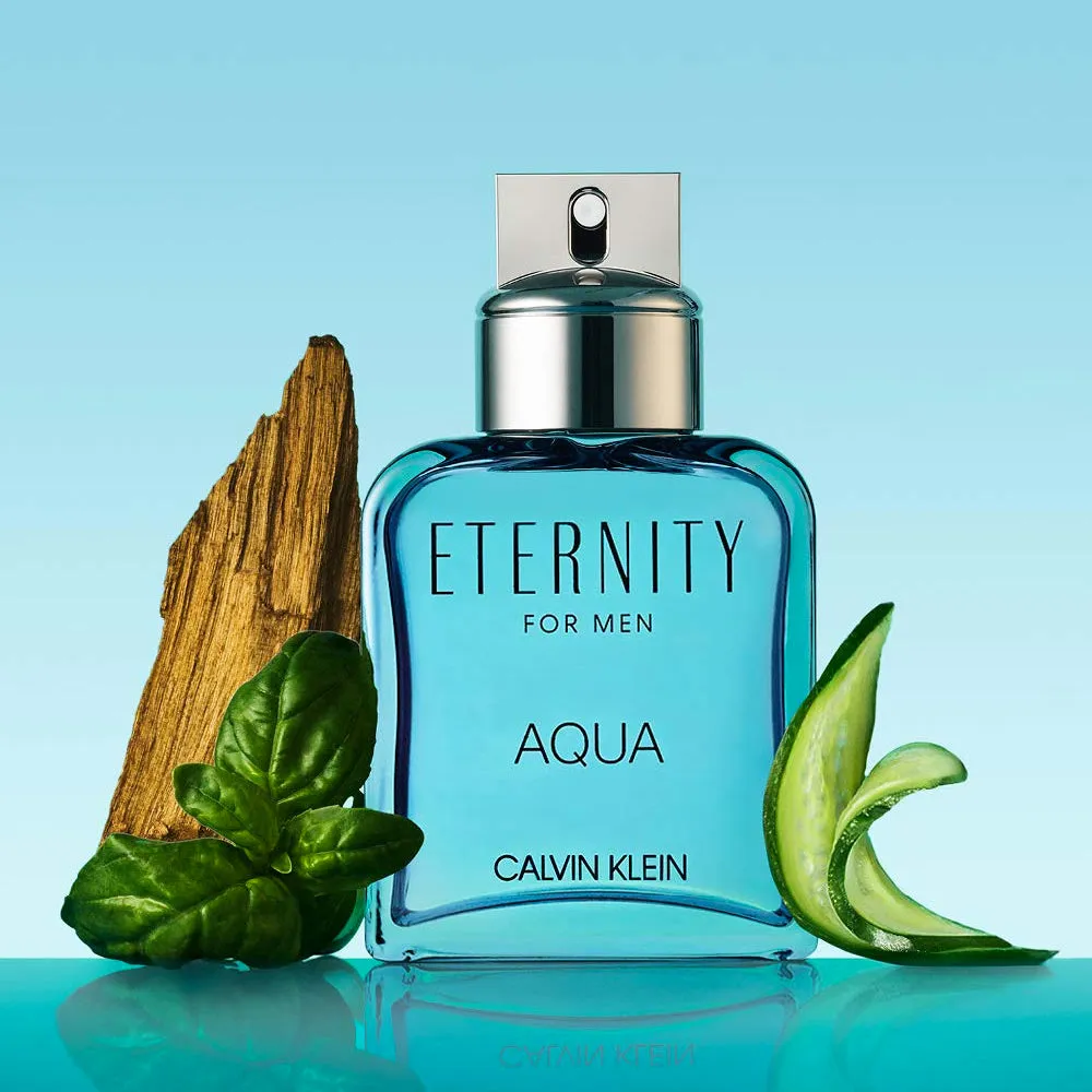 Calvin Klein Eternity Aqua 6.7 oz EDT spray for men