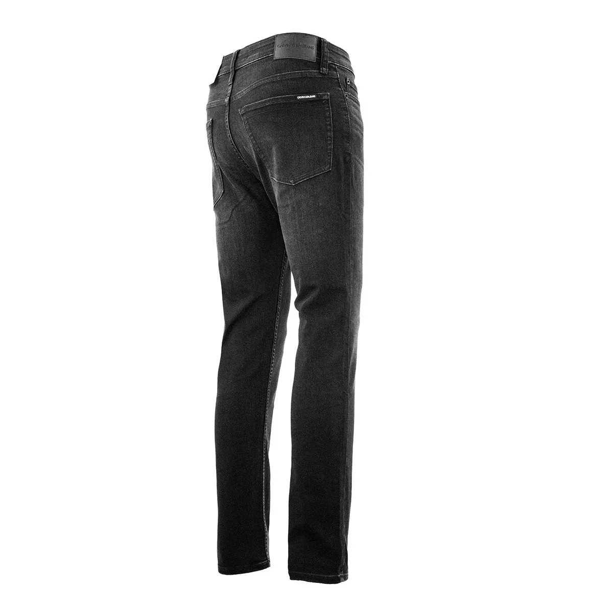 Calvin Klein Men's Slim Stretch Jeans