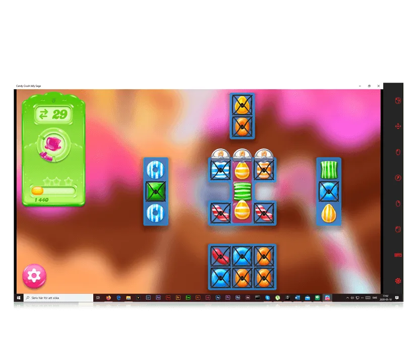 Candy Crush Jelly Saga