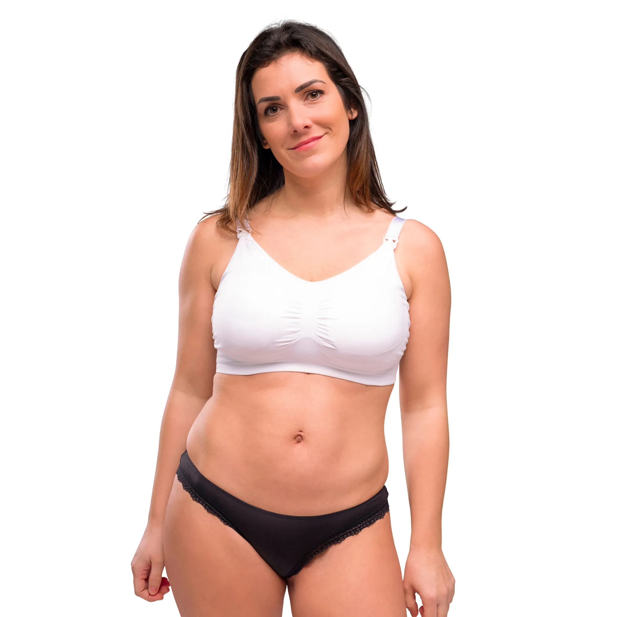 Carriwell | Padded Maternity & Nursing Bra