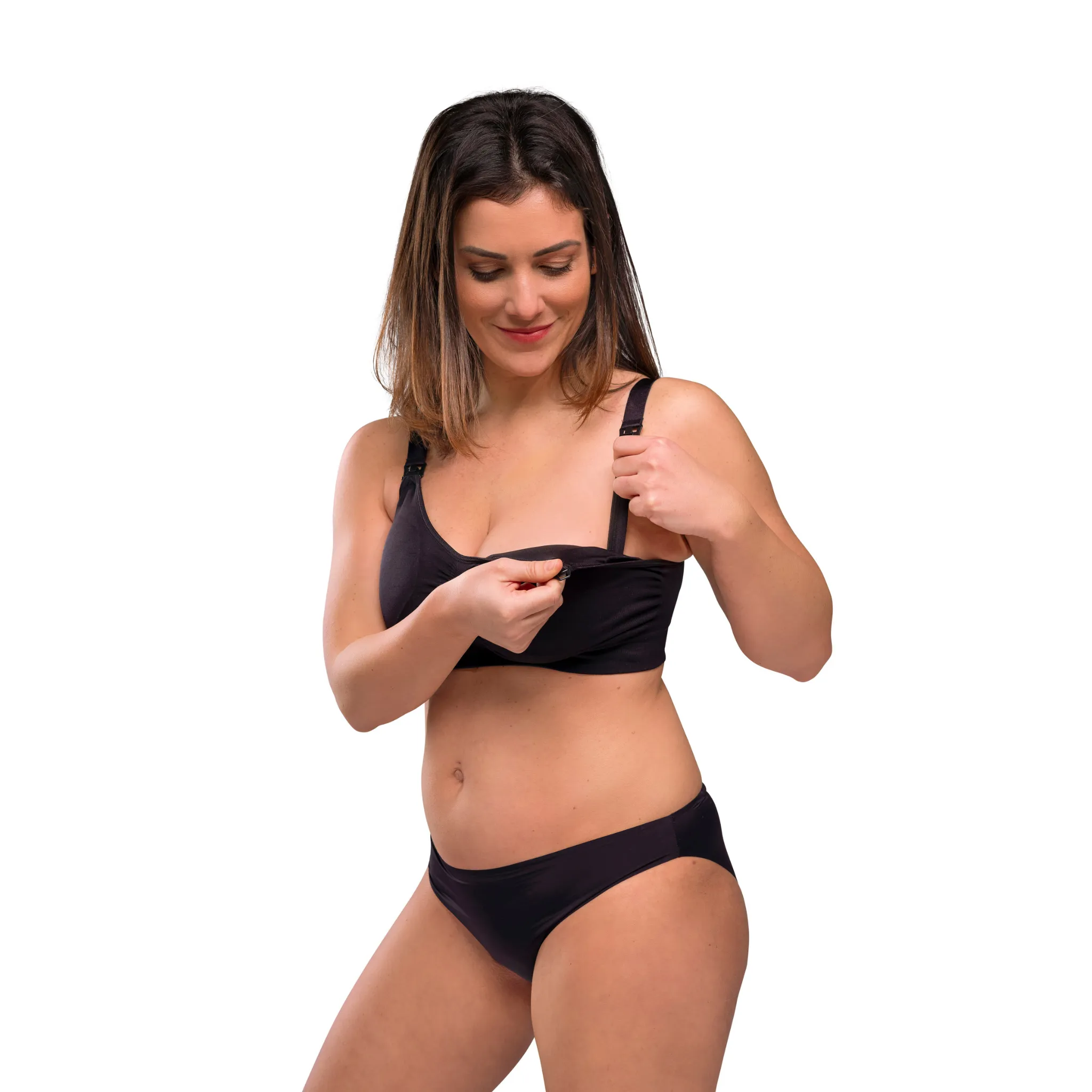 Carriwell | Padded Maternity & Nursing Bra