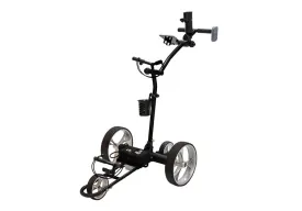 CartTek Yellowstone Lithium Golf Caddy