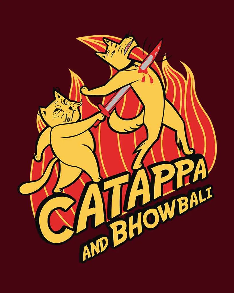 Catappa and Bhowbali  T-Shirt