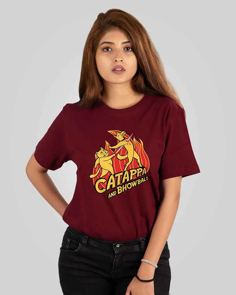 Catappa and Bhowbali  T-Shirt