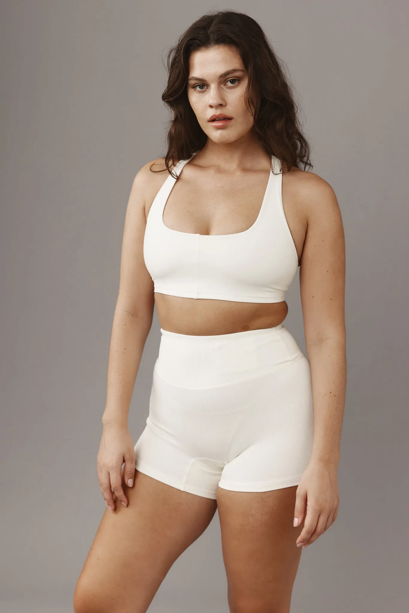 Central Park Bra - Ivory