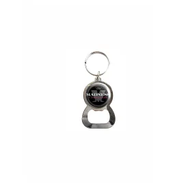 C'est La Vie Key Chain