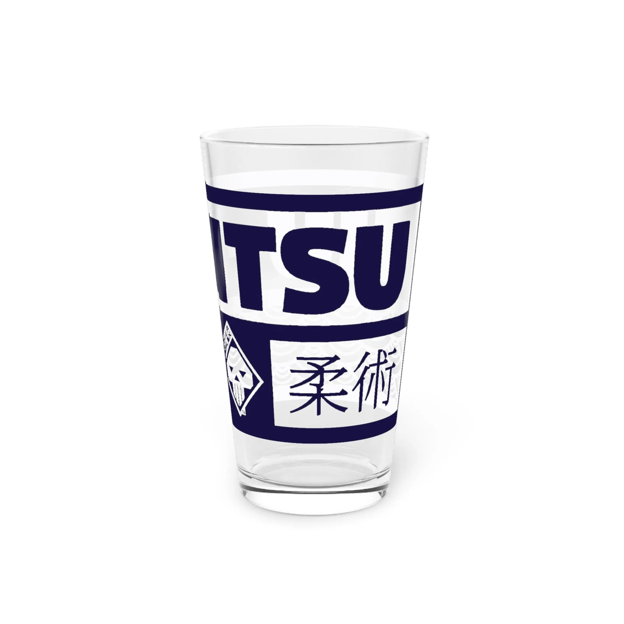 Champion's Chalice II: Toast to Success with Jiu-Jitsu-Inspired Glassware, 16oz