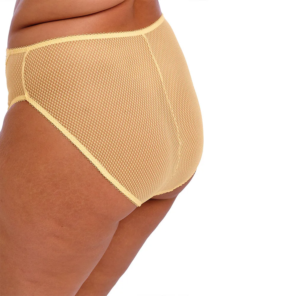 Charley Lemon Fiz High Leg Brief