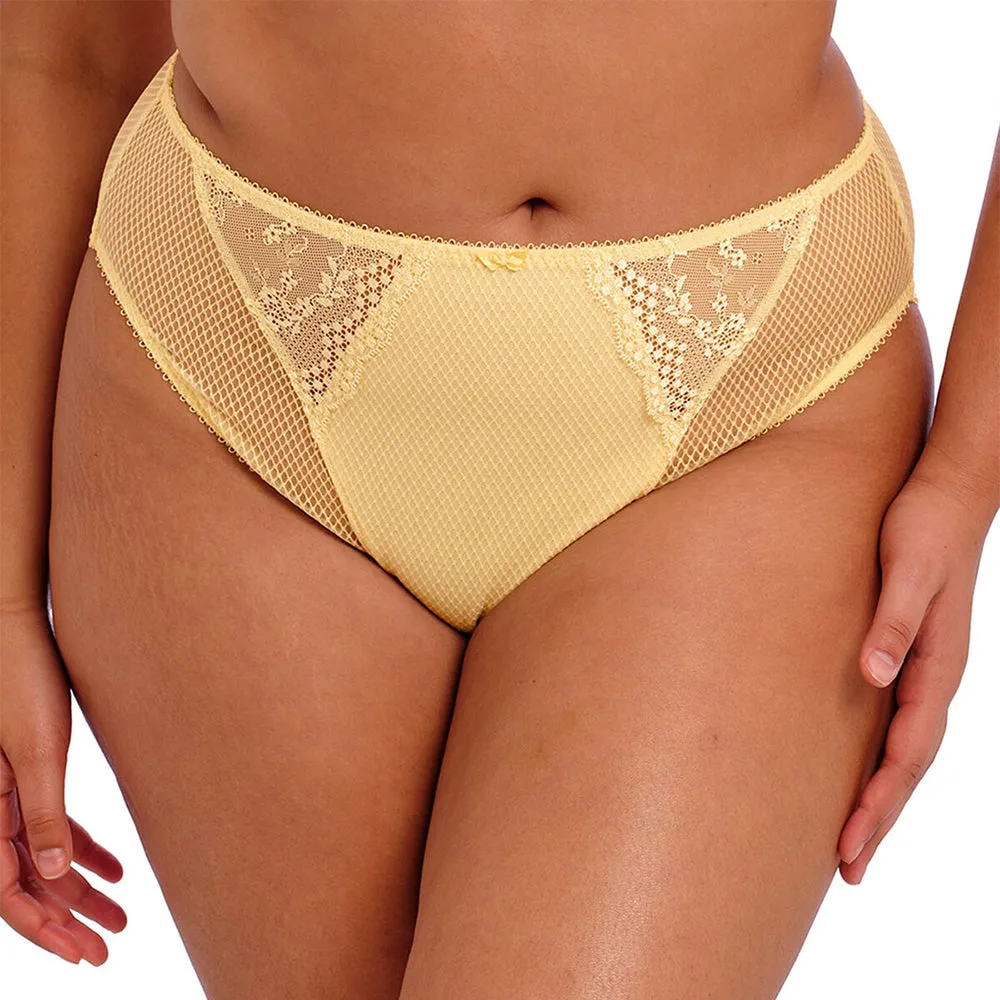 Charley Lemon Fiz High Leg Brief