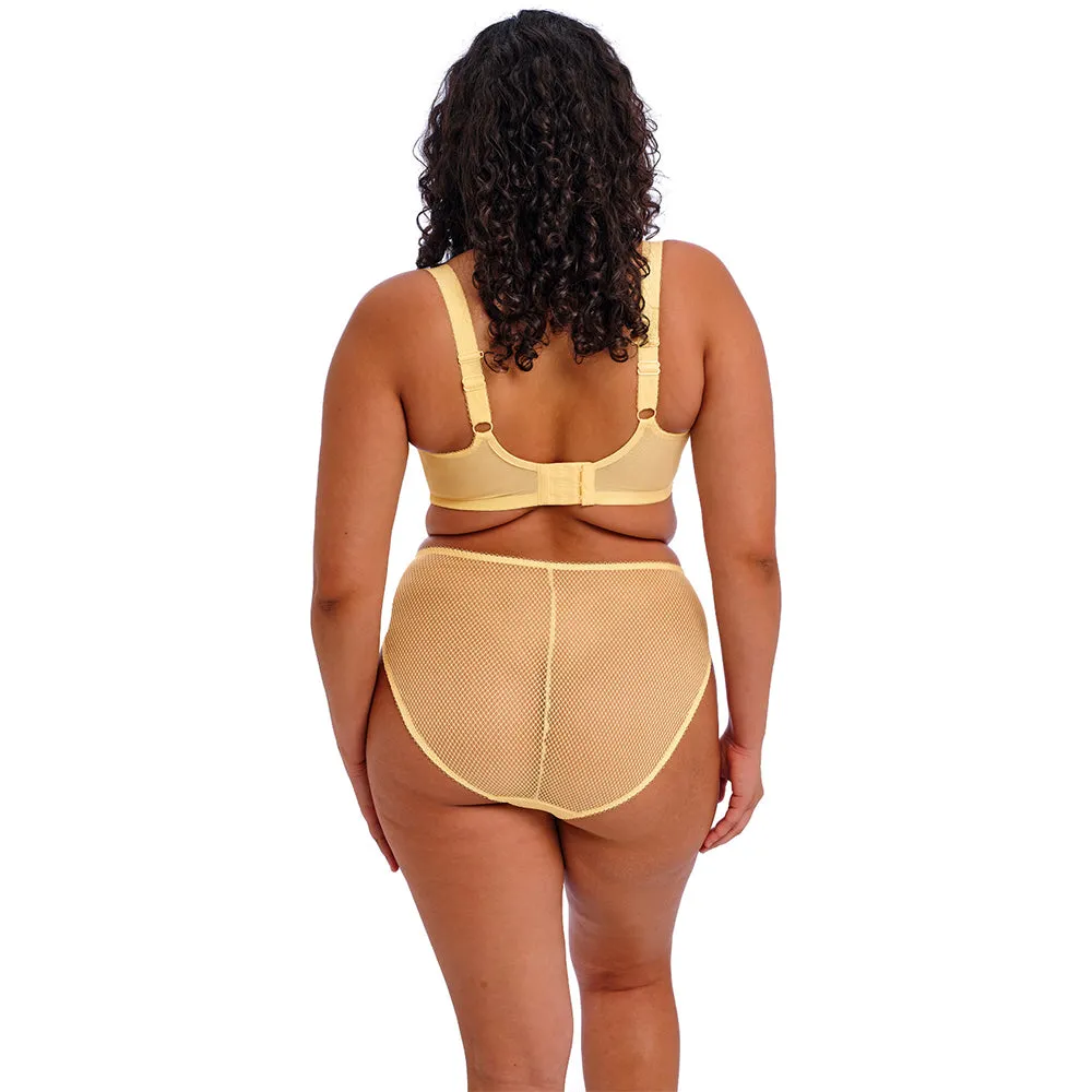 Charley Lemon Fiz High Leg Brief