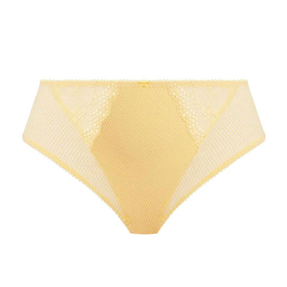 Charley Lemon Fiz High Leg Brief