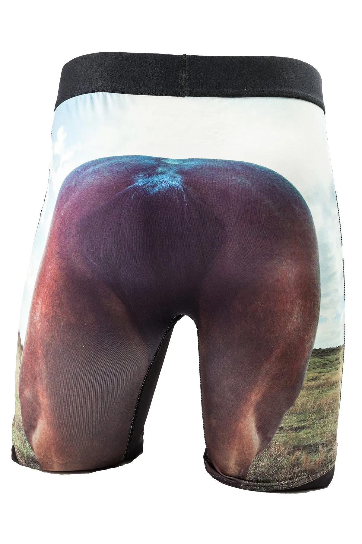 Cinch Mens Horse 9" Boxer Briefs