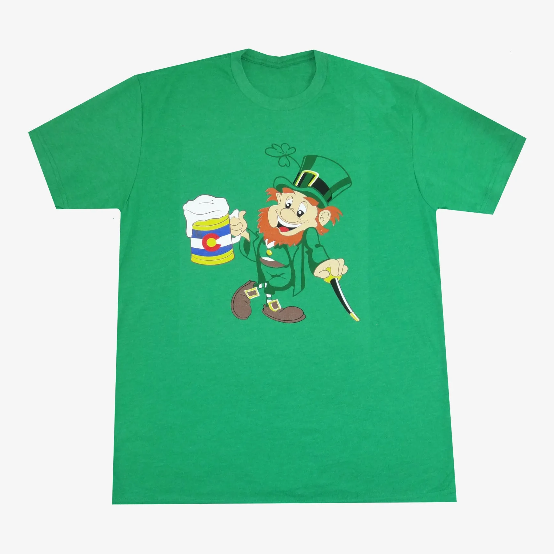 Colorado Leprechaun T-Shirt