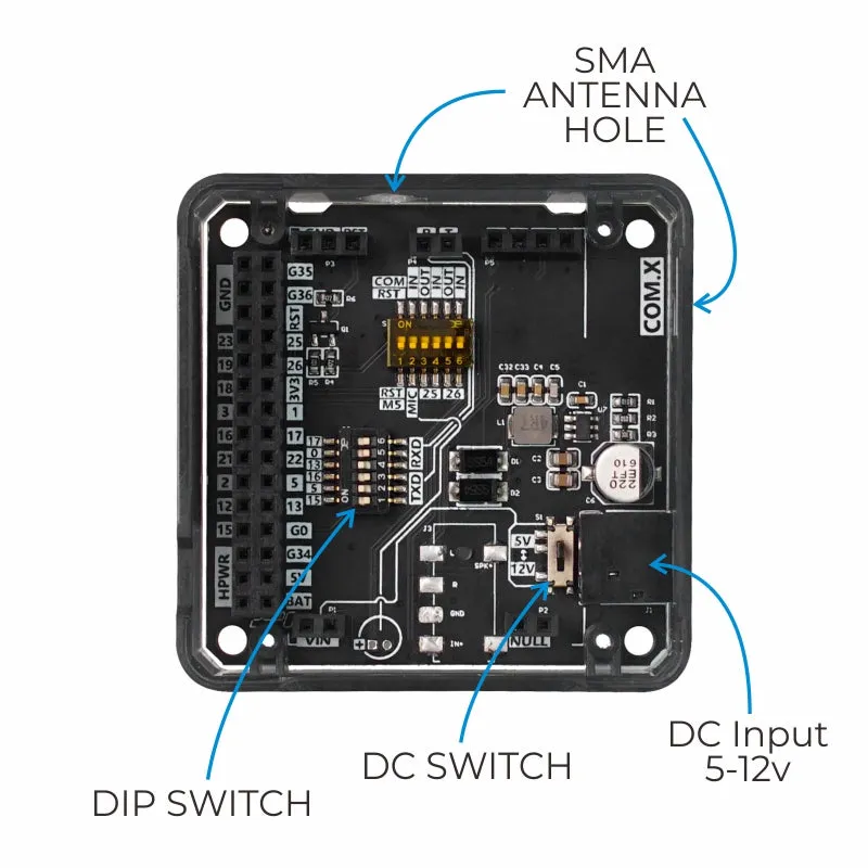 COM.NB-IoT Module(SIM7020G)