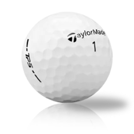 Custom TaylorMade TP5 2024