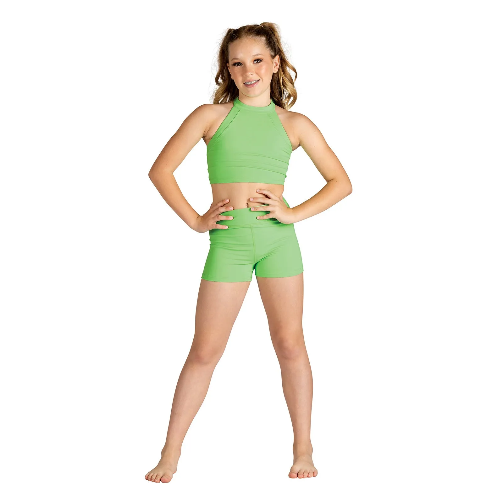 Danznmotion Child Tabitha Bra Top