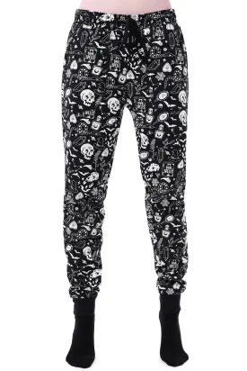 Dark Slumber Lounge Pants - Resurrect