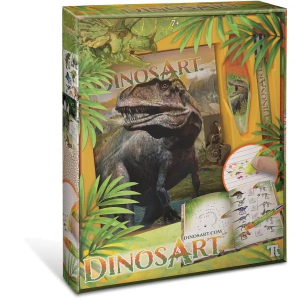 DinosArt Secret Diary