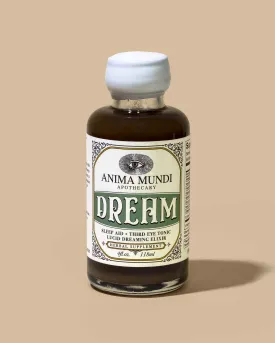 DREAM Elixir | Sleep Aid   Third Eye Tonic