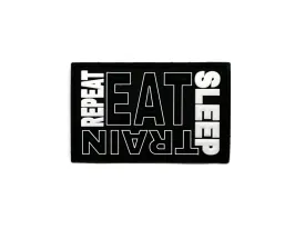 Eat Sleep Train Repeat