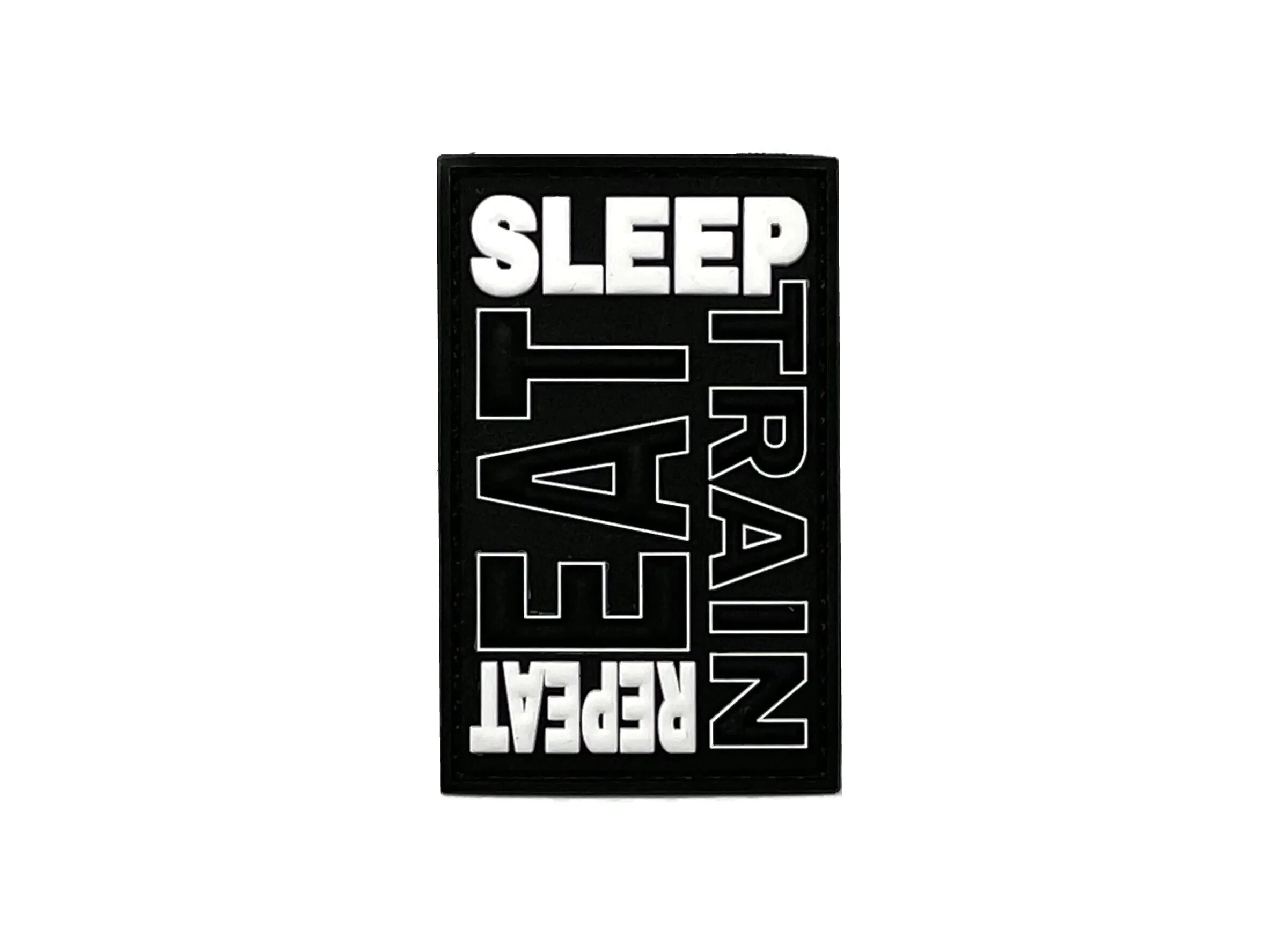 Eat Sleep Train Repeat