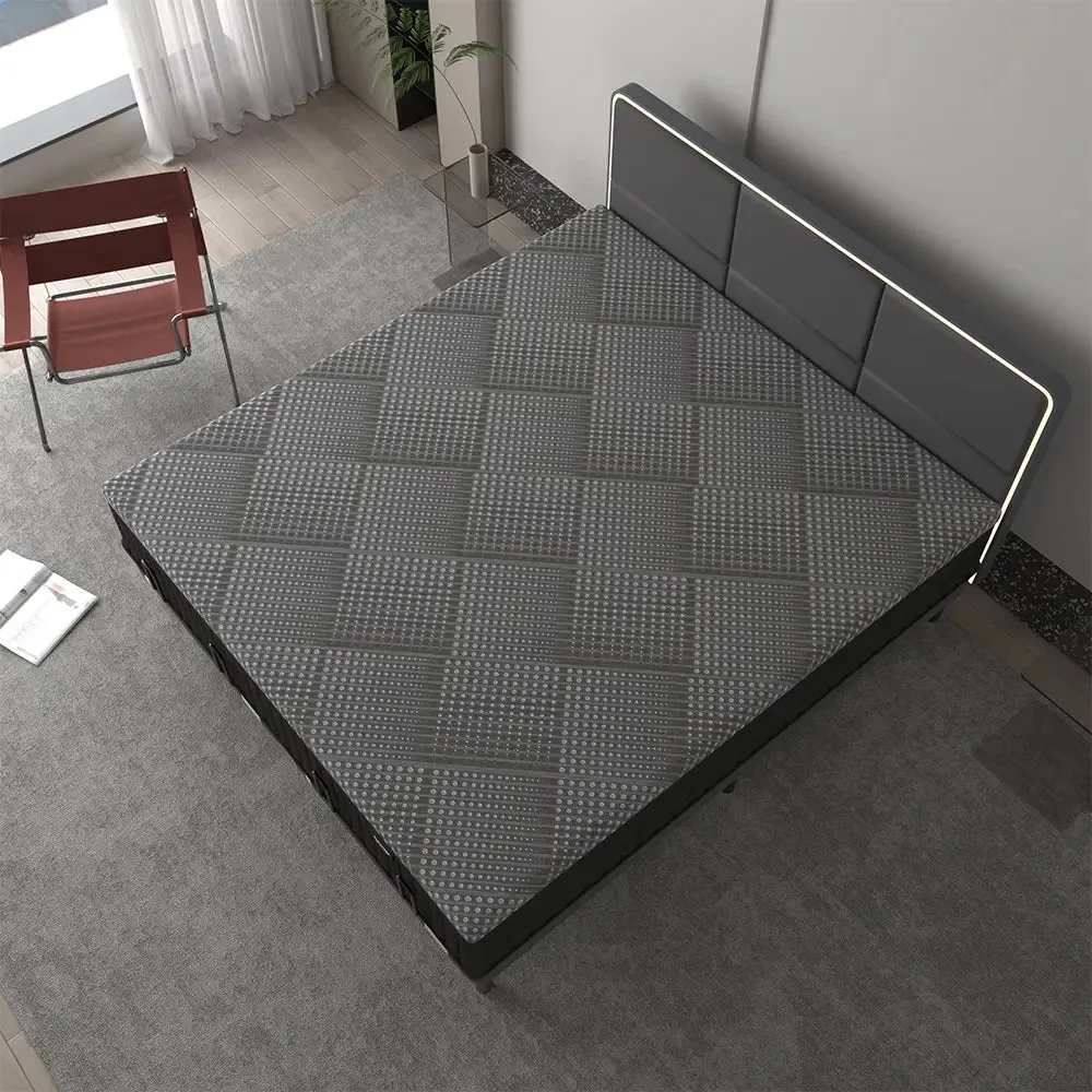 Ergosportive Adjustable Bed by Ergomotion - Combo Camberwell Latex Mattress by Englander