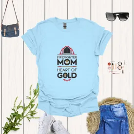 Firefighter Mom Shirt