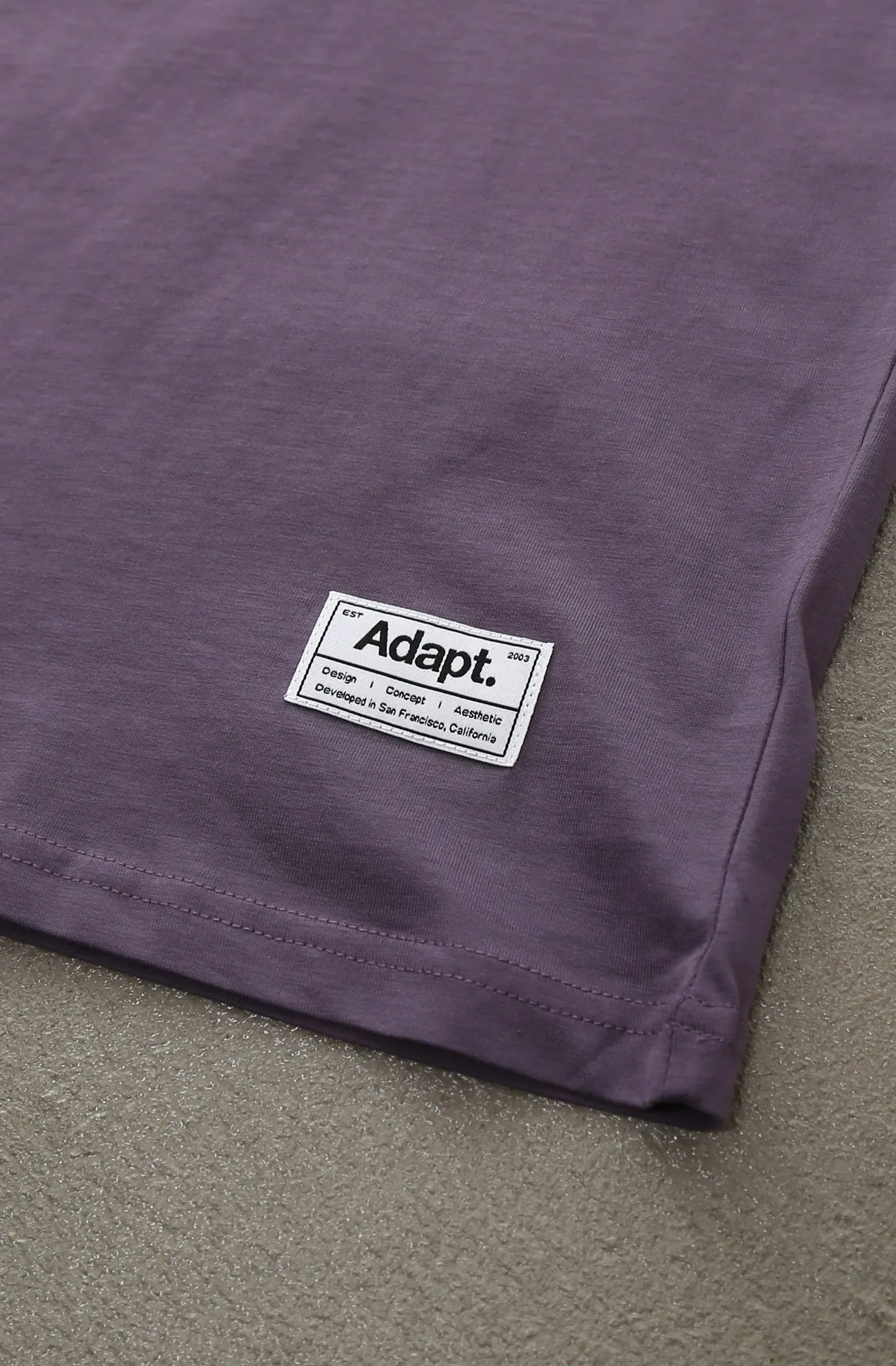 Gohan (Men's Mauve A1 Tee)