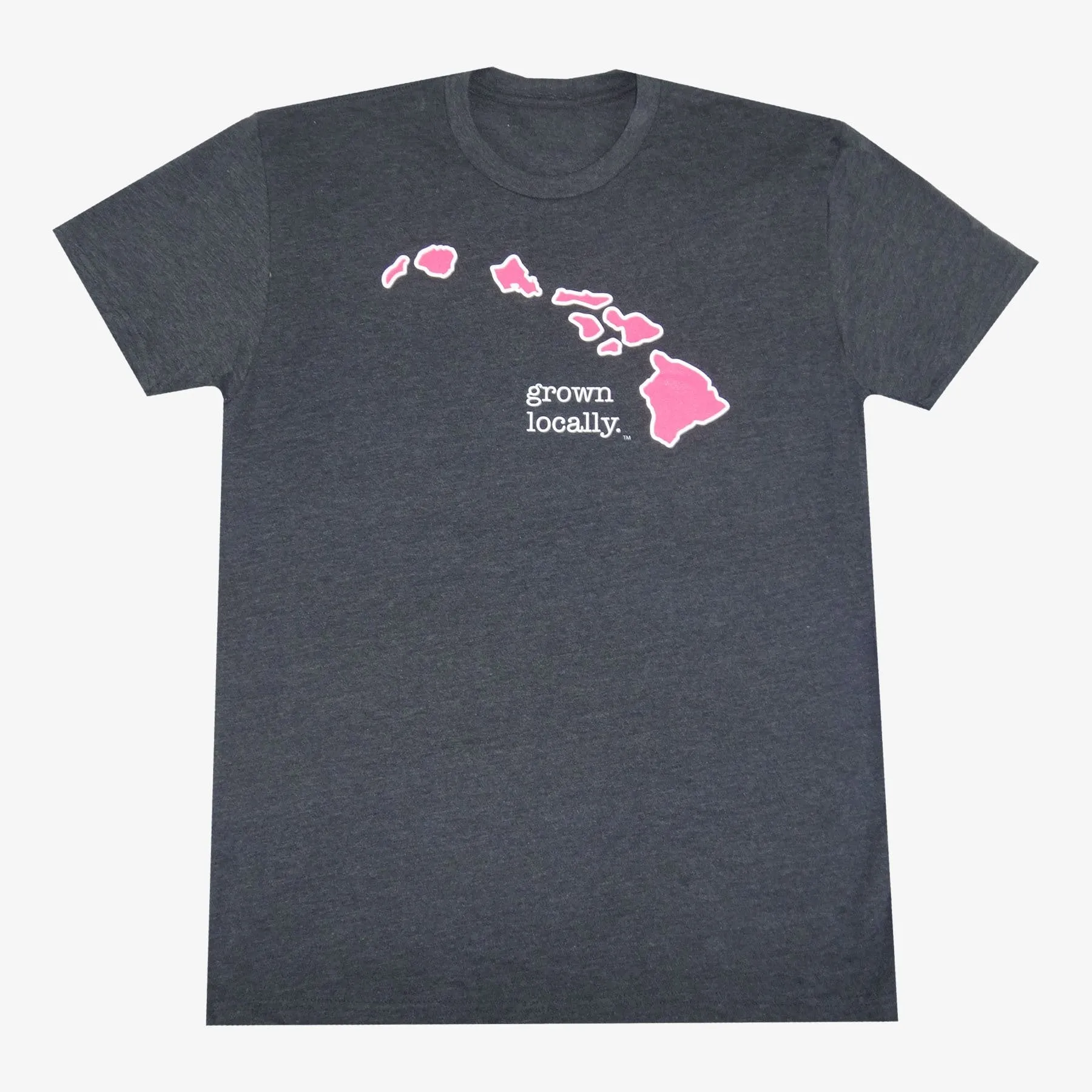 Grown Locally Hawaiian Islands T-Shirt