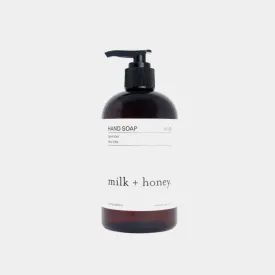 Hand Soap No.09 Lavender Tea Tree