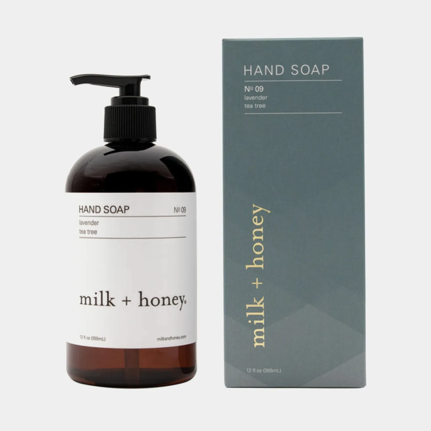 Hand Soap No.09 Lavender Tea Tree