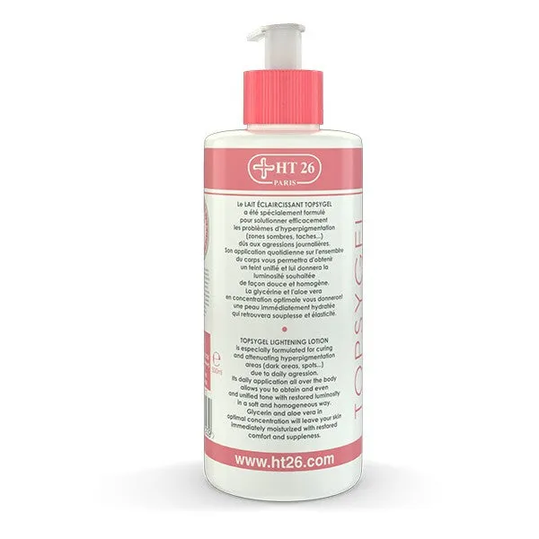 HT26 Topsygel - Lightening Body lotion