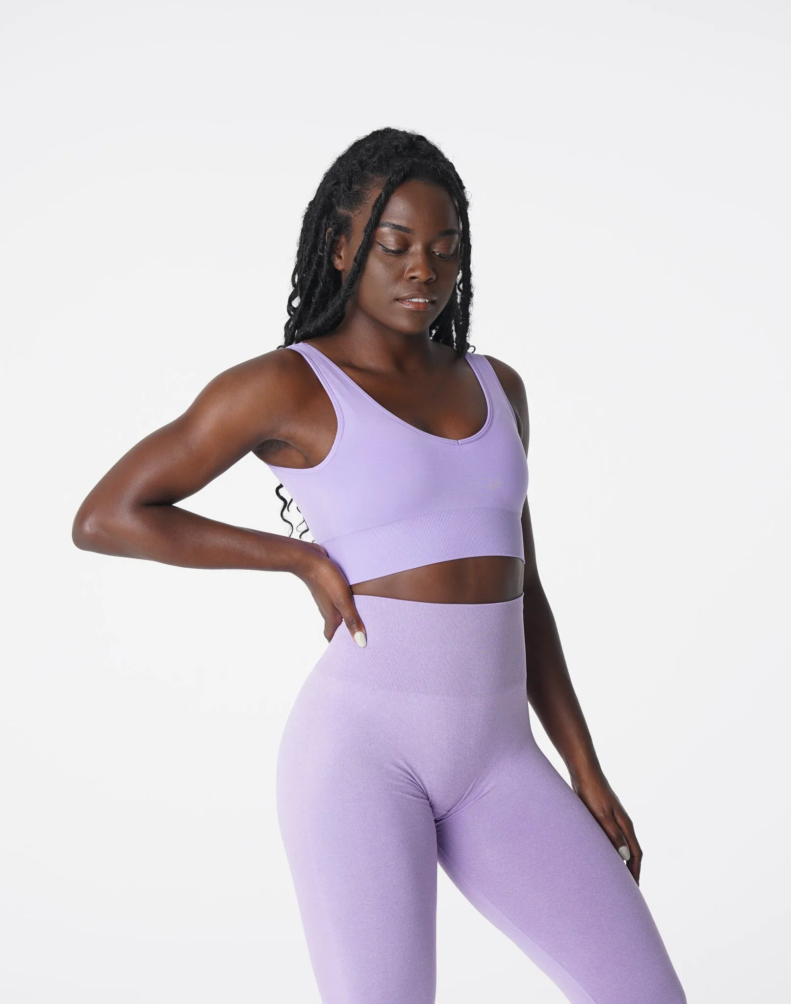 Iris Elevate Seamless Bra