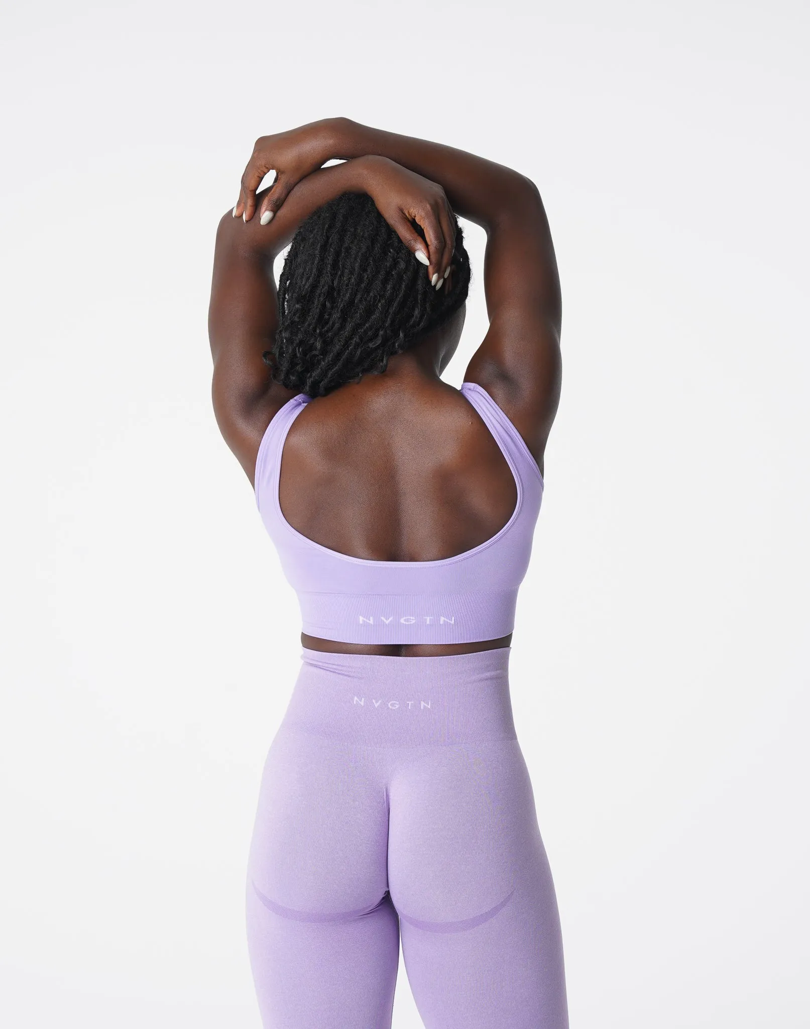 Iris Elevate Seamless Bra