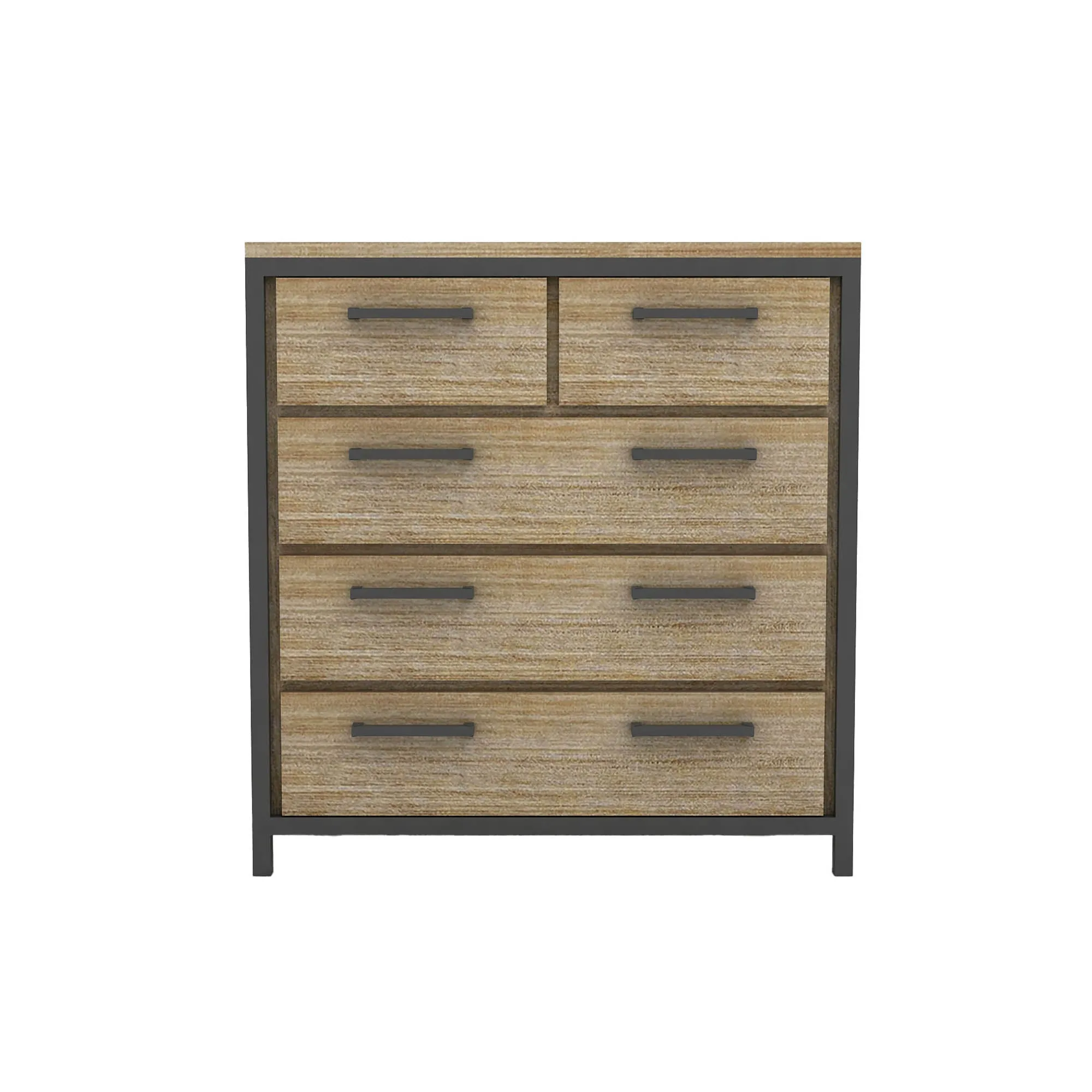 Irondale 5 Drawer Chest