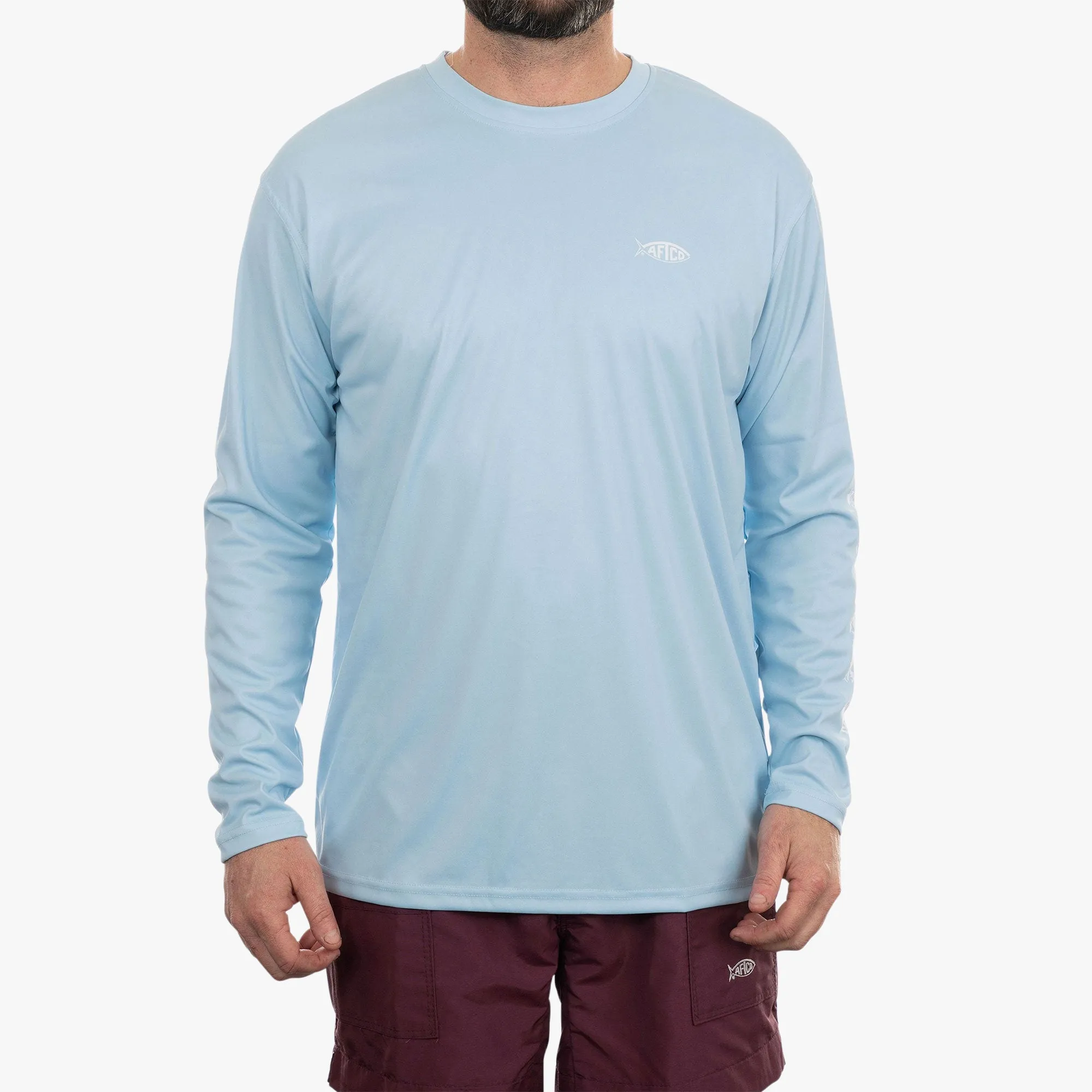 Jigfish LS Performance Shirt