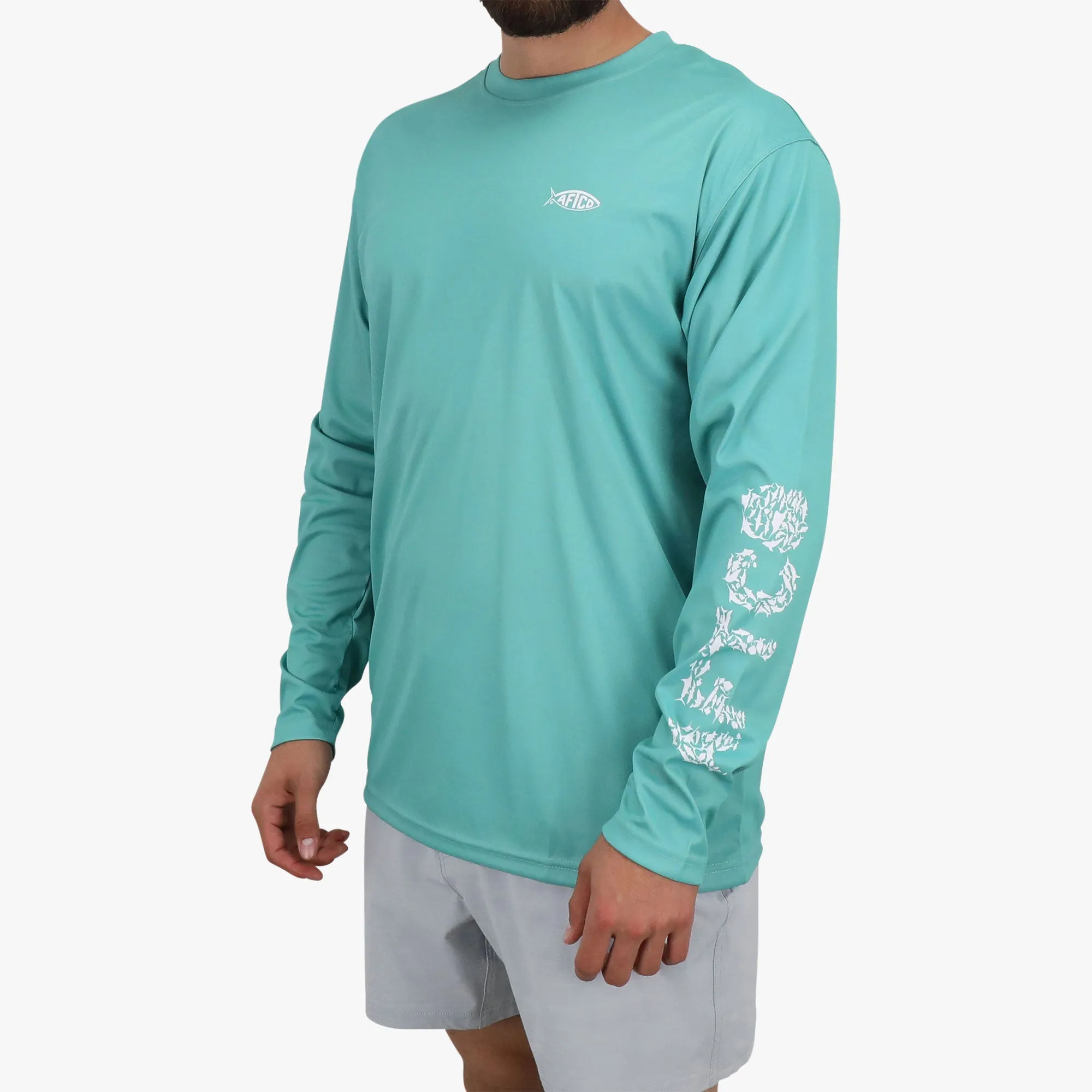 Jigfish LS Performance Shirt