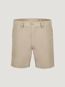 Khaki Everyday Short