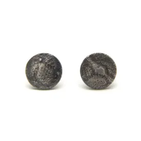 Lacy Stud Earrings