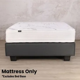 Leather Gallery Brooklyn Double-Sided Euro - Queen - Mattress Only