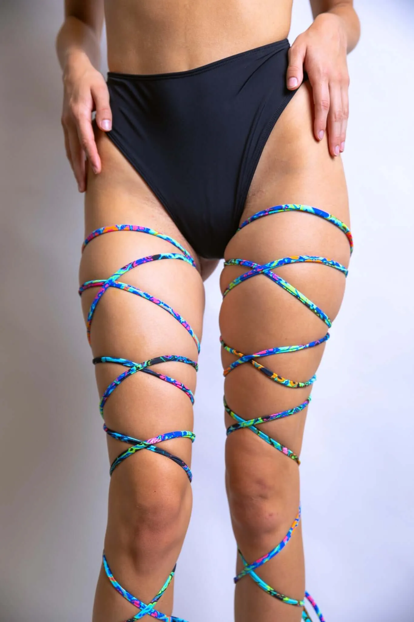 Leg Wraps - Lucidity