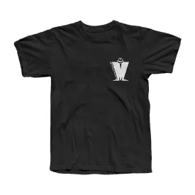 Little M Black T-Shirt