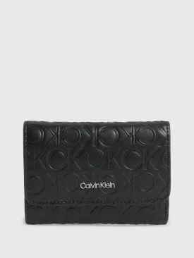 Logo Trifold Wallet