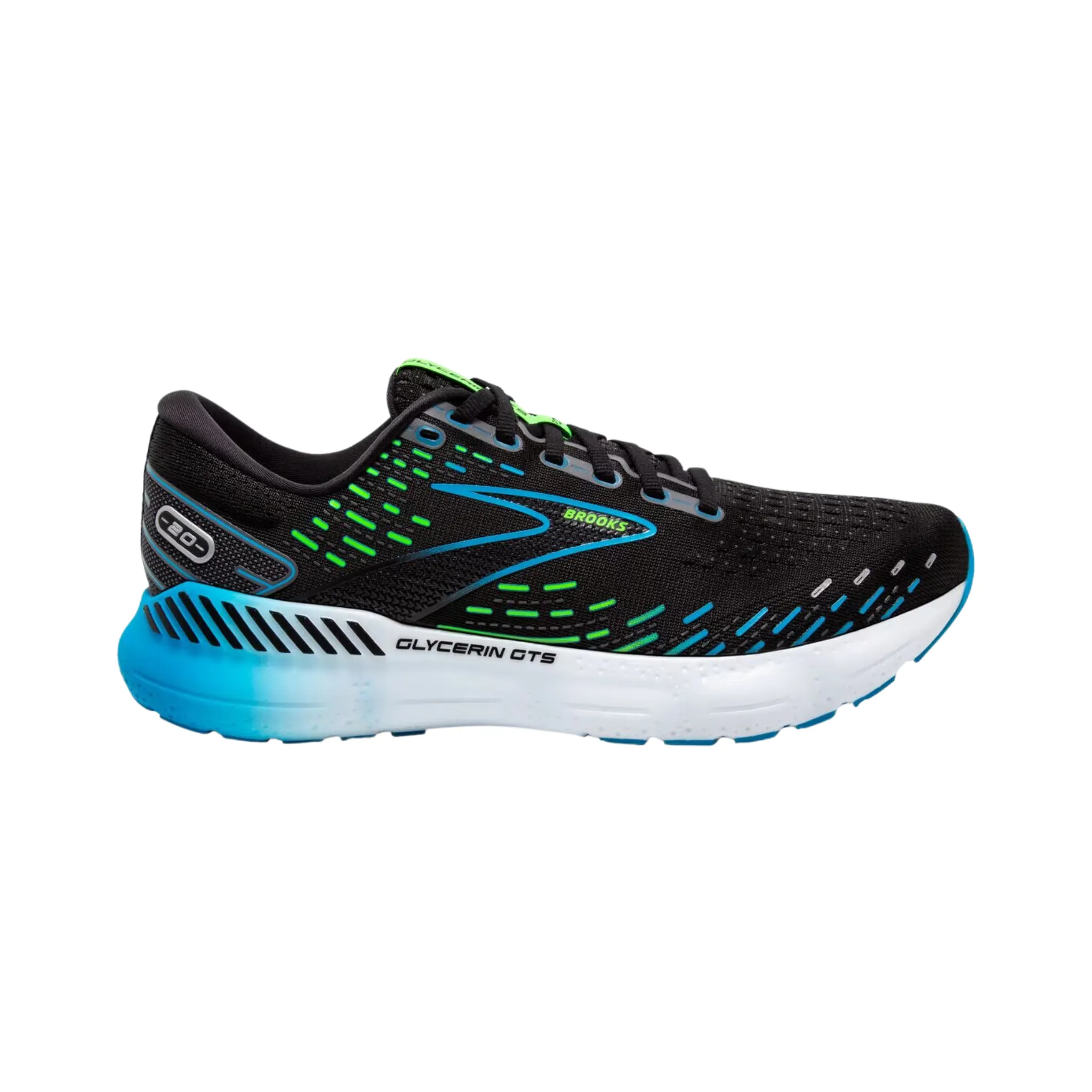 Men's Brooks Glycerin GTS 20