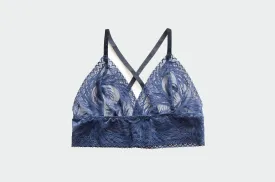 Midnight Lace Bra