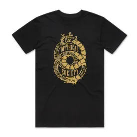 Mythical Society Logo Tee